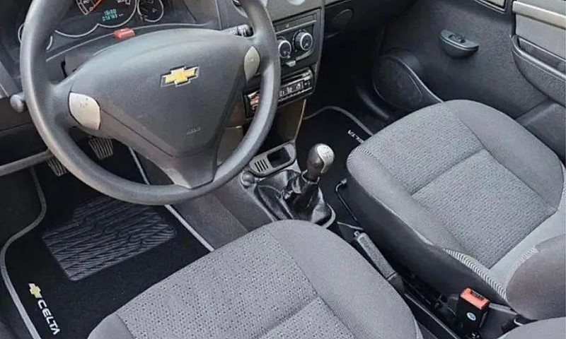Chevrolet Celta Life...
