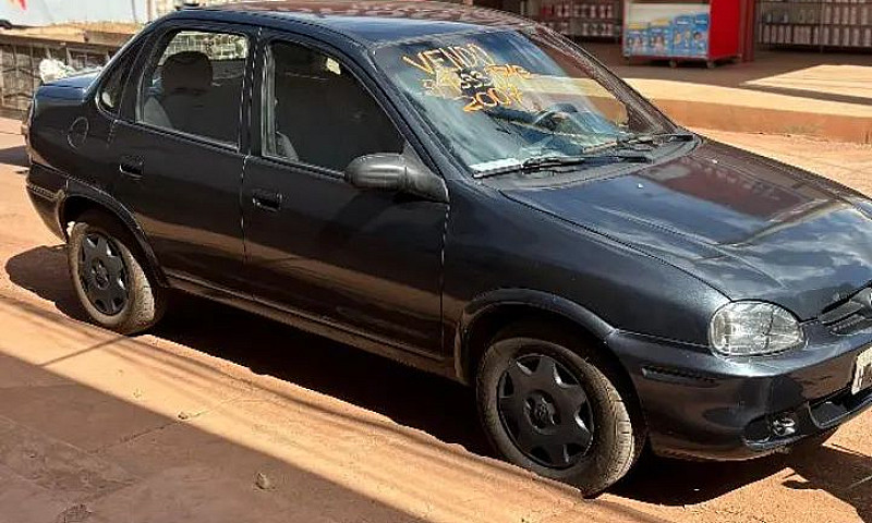 Chevrolet Corsa Sed ...