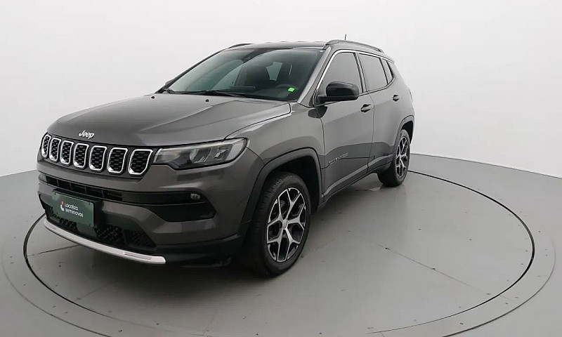 Jeep Compass Long. T...
