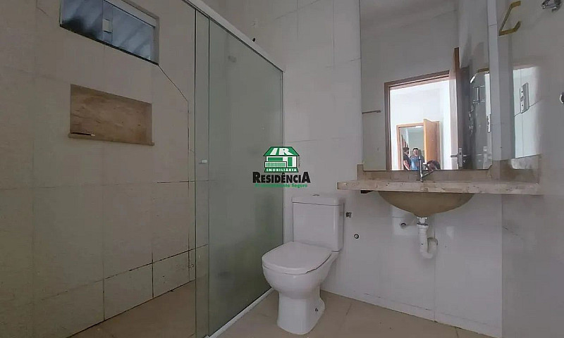 Casa Moderna Com 3 Q...
