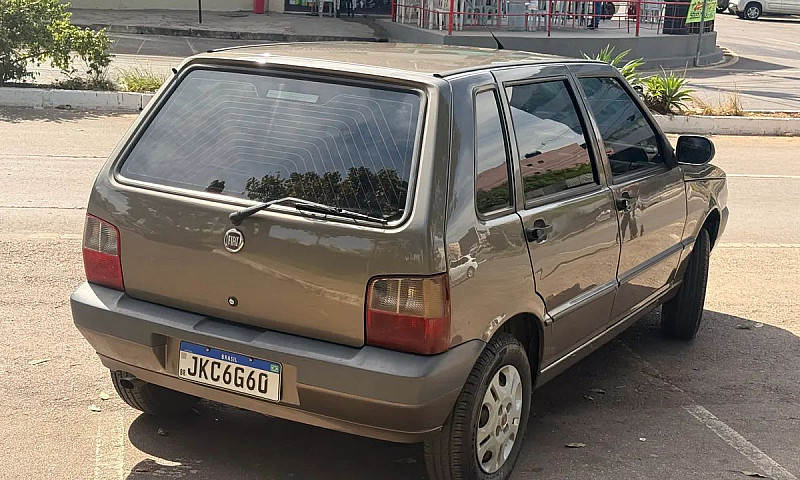 Fiat Uno Mille 1.0 F...
