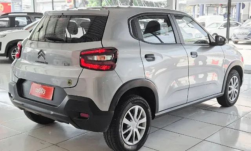 Citroen C3 First Edi...