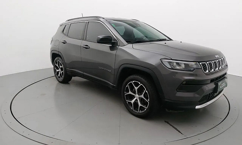 Jeep Compass Long. T...