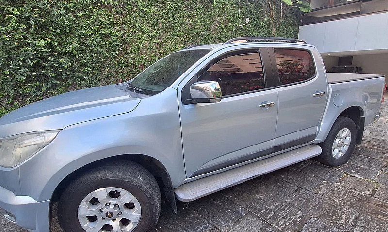 Chevrolet S10 Pick-U...