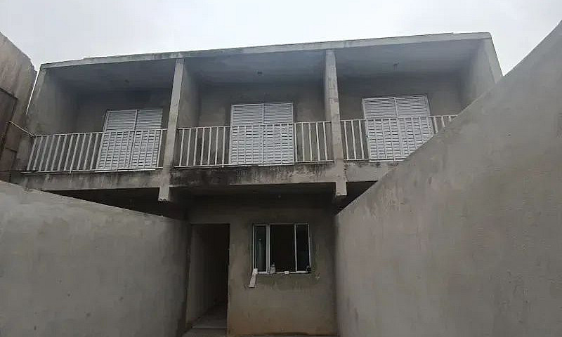 Alugo Sobrado Novo R...