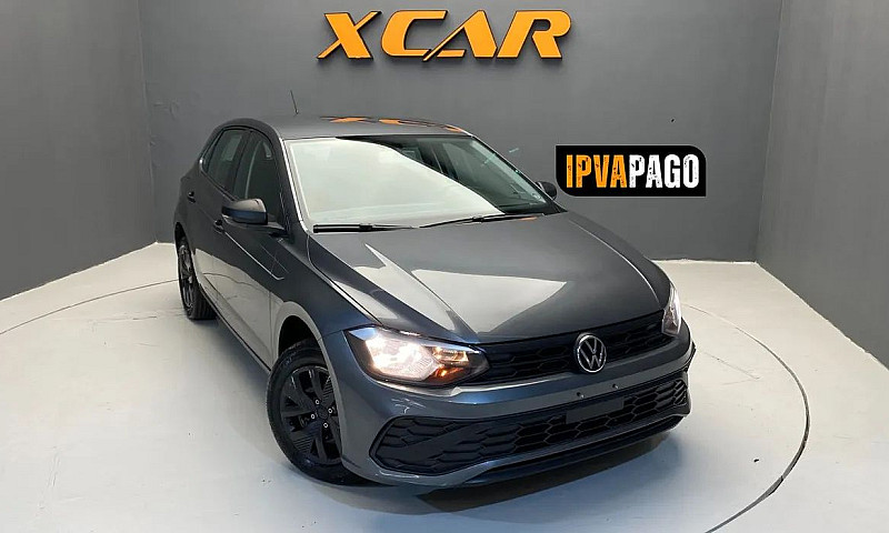 Volkswagen Polo Trac...