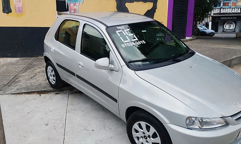 Chevrolet Celta Spir...