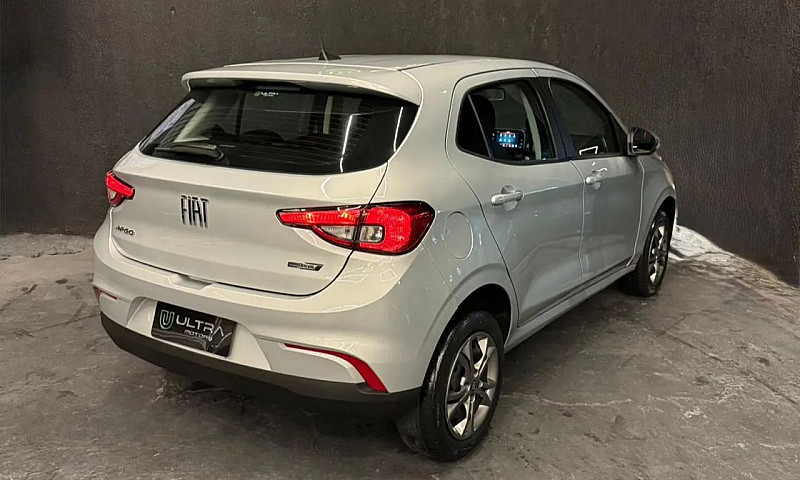 Fiat Argo Drive 1.0 ...
