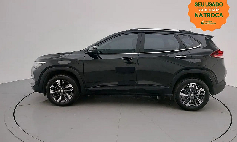 Chevrolet Tracker Pr...