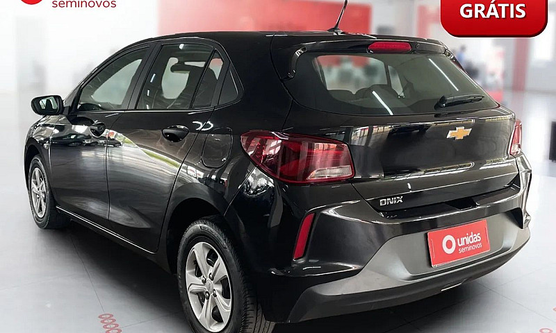 Chevrolet Onix Hatch...