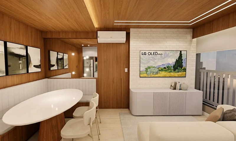 Apartamento Moderno ...