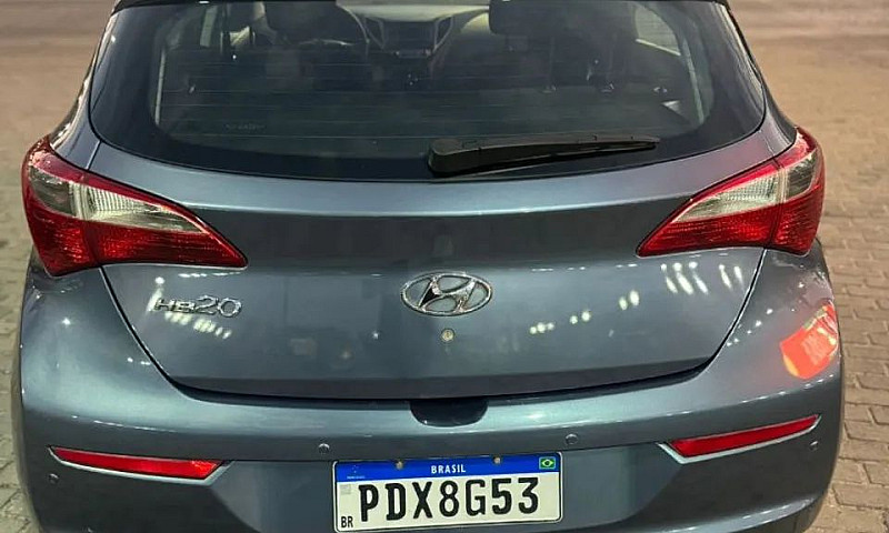 Hyundai Hb20 Comf./C...