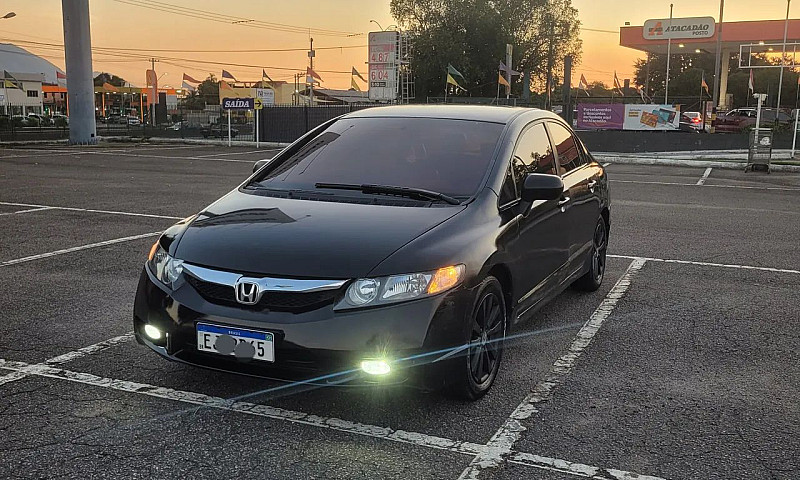 Honda Civic Sedan Lx...