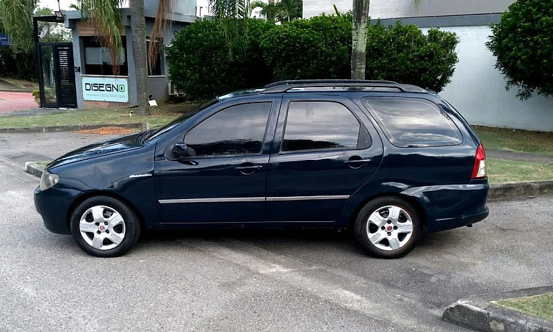 Fiat Palio Weekend H...