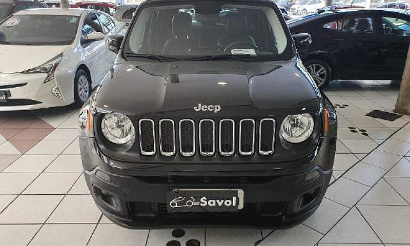 Jeep Renegade 1.8 At...