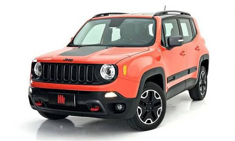 Jeep Renegade 2015/2...