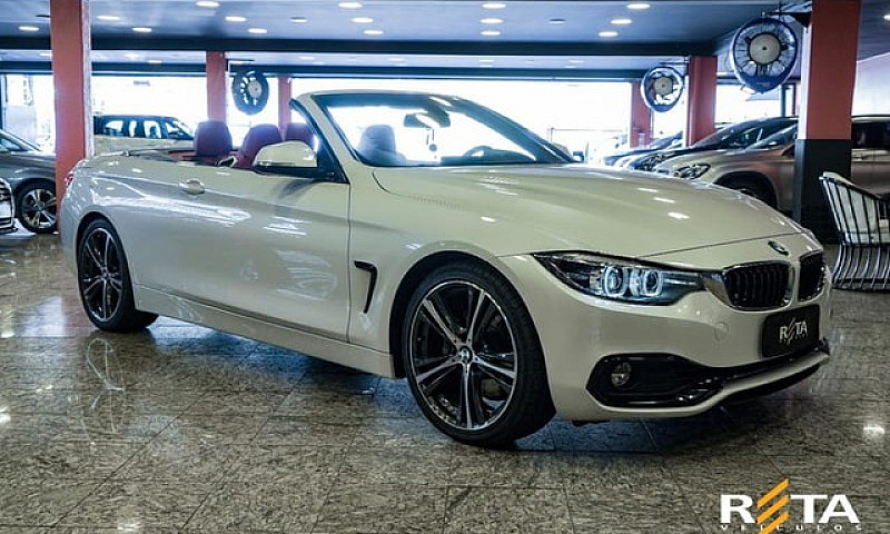 Bmw 430I Cabriolet S...