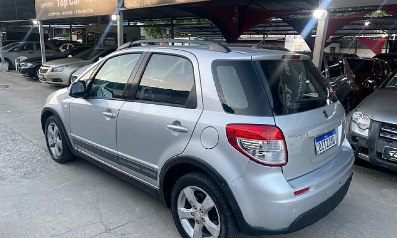 Suzuki Sx4 - Automát...