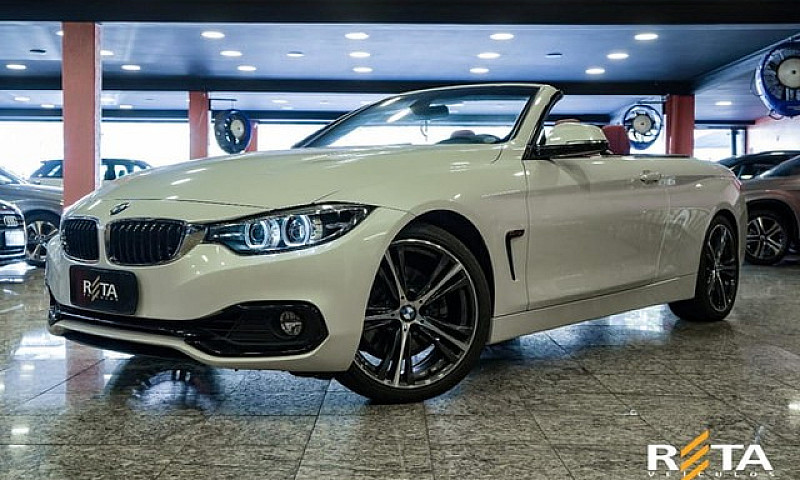 Bmw 430I Cabriolet S...