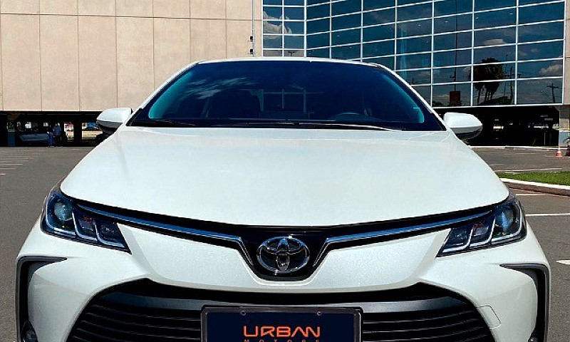 Corolla Xei 2021...