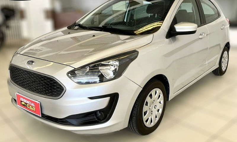 Ford Ka 1.0 Se Muito...