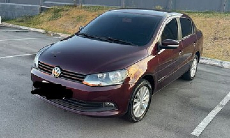 Volkswagen Voyage...