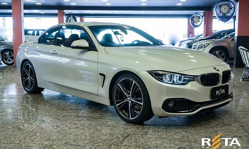 Bmw 430I Cabriolet S...