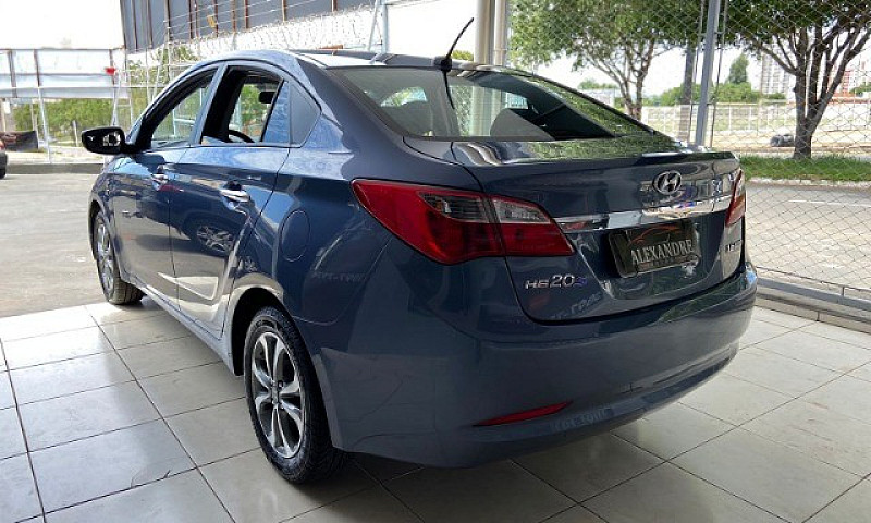 Hyundai Hb20S 1.6 Co...