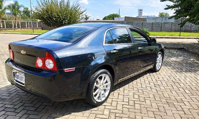 Malibu Ltz 2.4 2011 ...