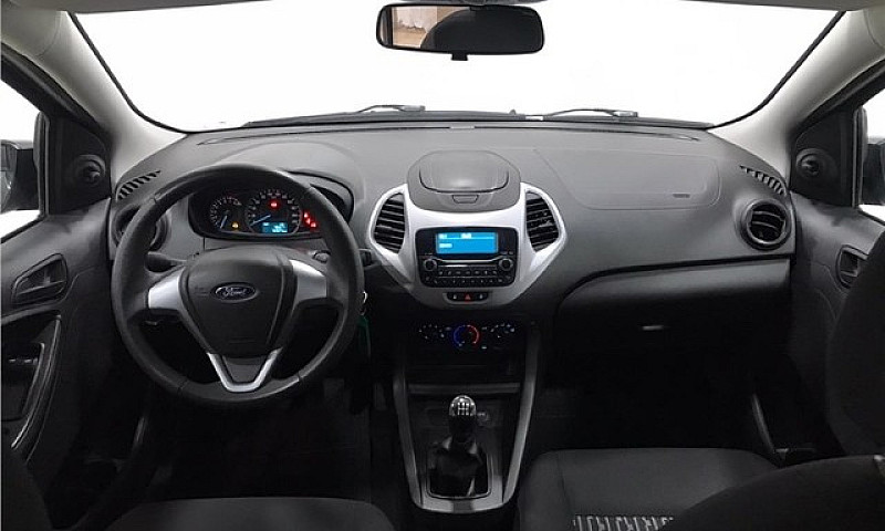Ford Ka 2020...