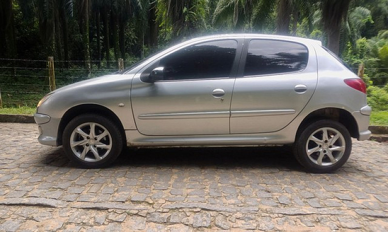 Peugeot 206  1.6 All...