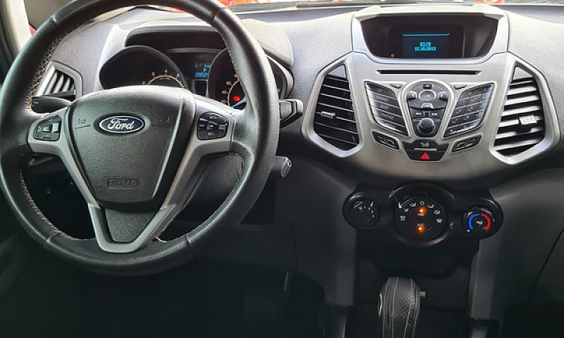 Ford Ecosport Se 2.0...