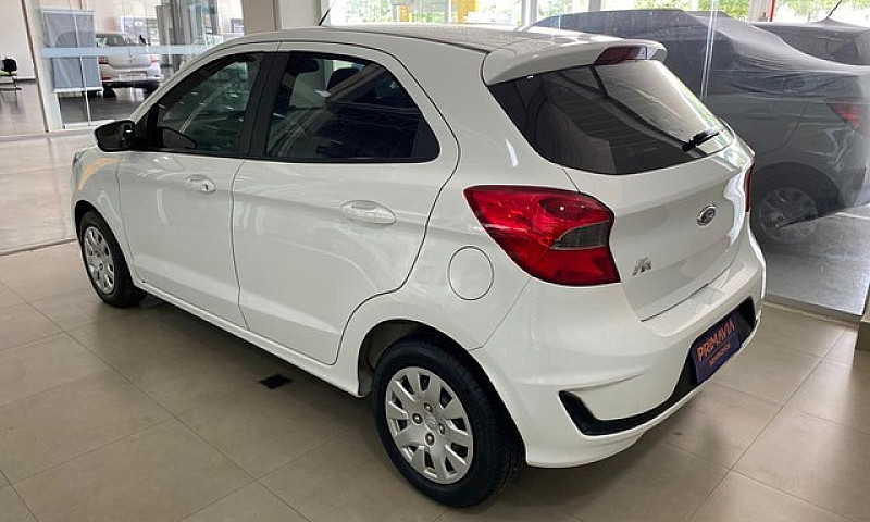 Ford Ka 1.0 Ti-Vct F...