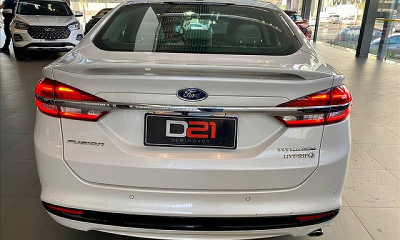 Ford Fusion 2.0 Tita...