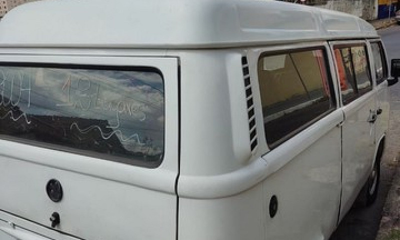 Kombi Lotação ...