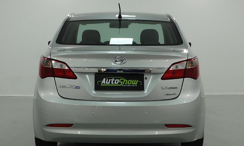 Hyundai Hb20S Comfor...