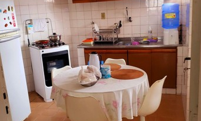Apartamento 3 Quarto...