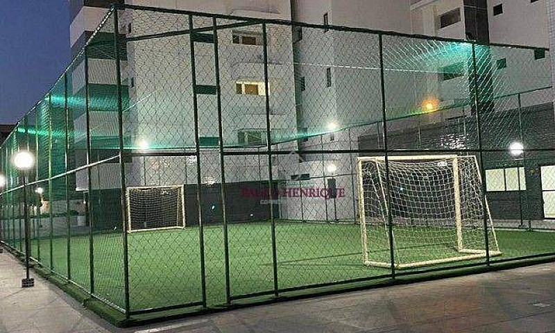 Apartamento Com 3 Su...