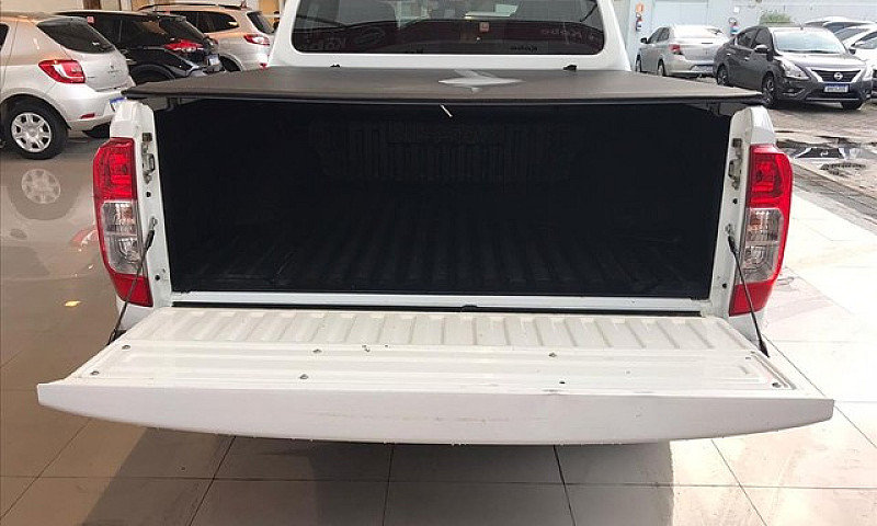 Nissan Frontier 2.3 ...