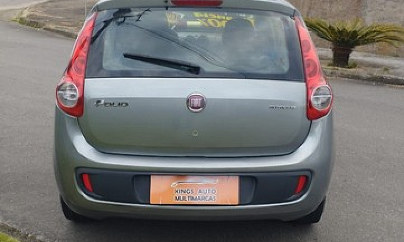  Fiat Palio 1.0 2013...