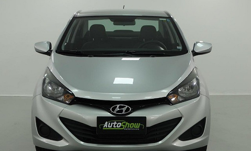 Hyundai Hb20S Comfor...