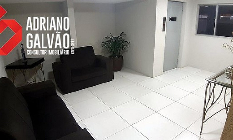 Apartamento 3 Quarto...