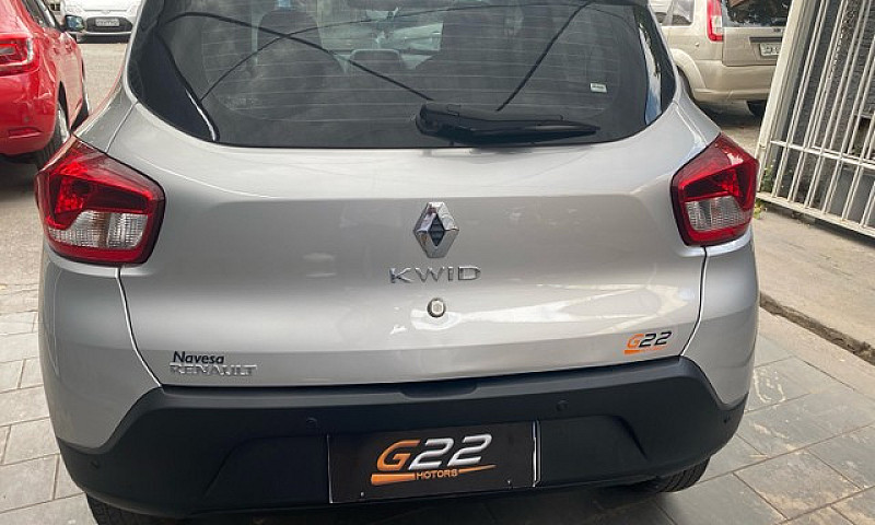 Renault Kwid Zen 202...