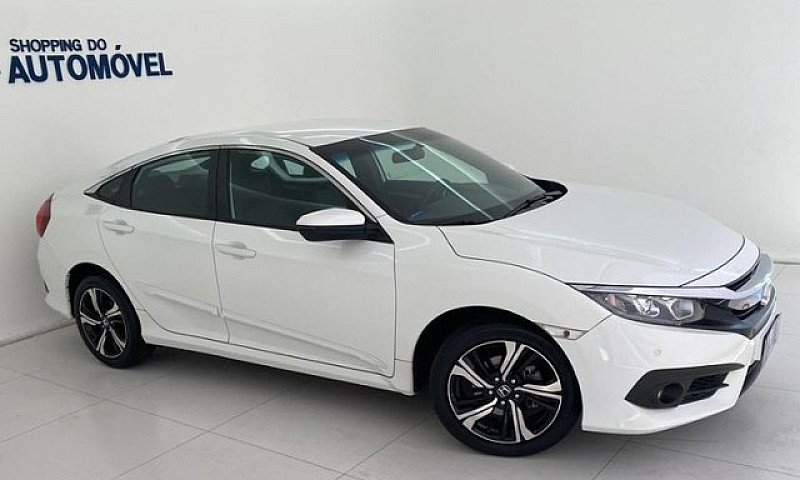Honda Civic 2019 Exl...
