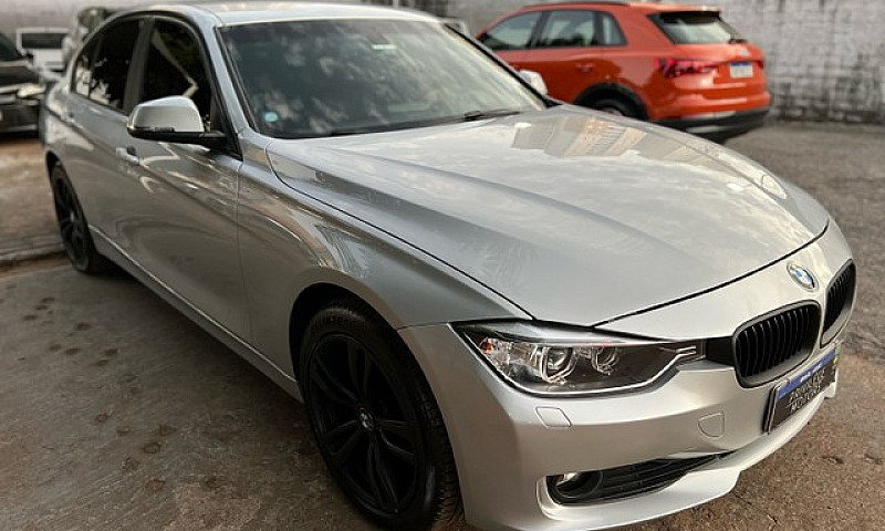 Bmw 320I 2.0 Active ...
