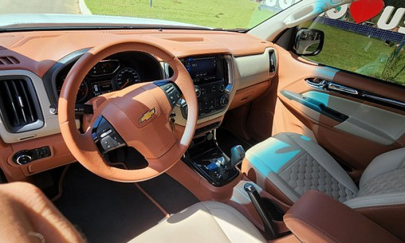S10 High Country...