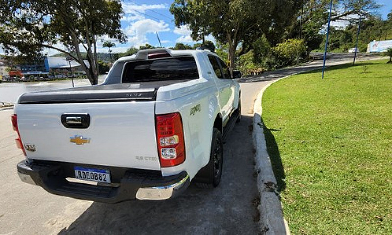 S10 High Country...