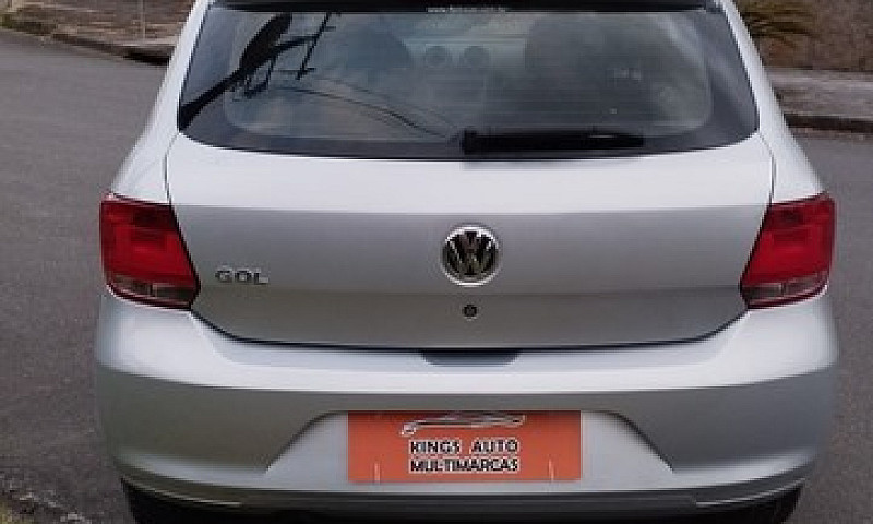 Volkswagen Gol G6 1....