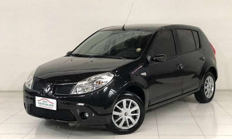 Renault Sandero Priv...