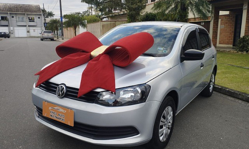 Volkswagen Gol G6 1....